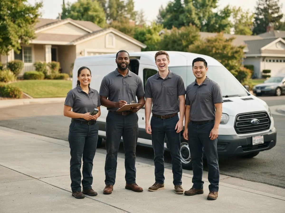 Licensed water damage restoration technician near Rockham, SD